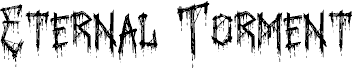 Eternal Torment carattere