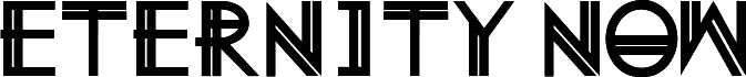 Eternity Now Regular