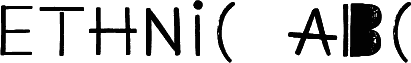 Ethnic ABC