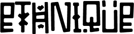 ETHNIQUE