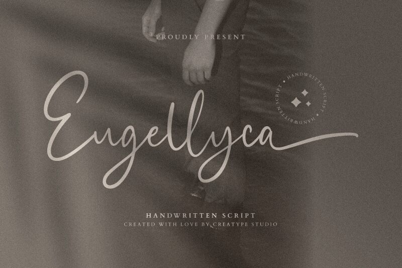 Eugellyca Czcionka