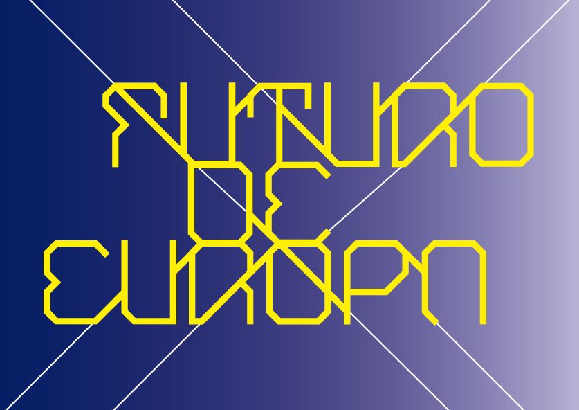 EUnity Druh písma