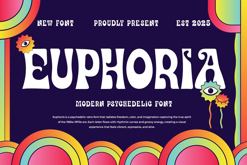 Euphoria Font