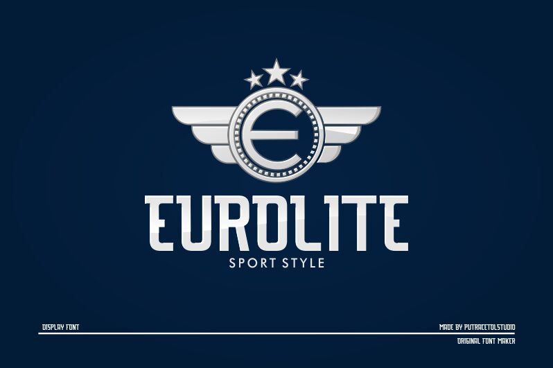 EUROLITE Carattere