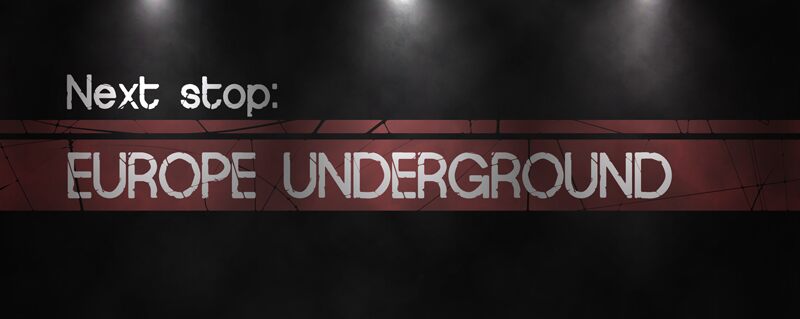 Europe Underground Worn Police
