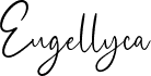 Eugellyca Regular font