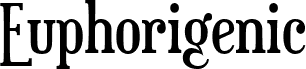 Euphorigenic-Regular
