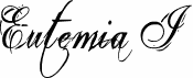 Eutemia I Italic