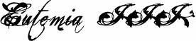 Eutemia III Bold Italic