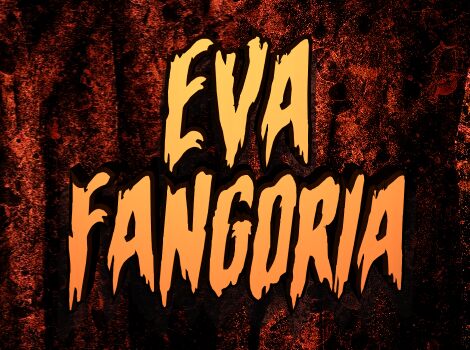 Eva Fangoria Czcionka