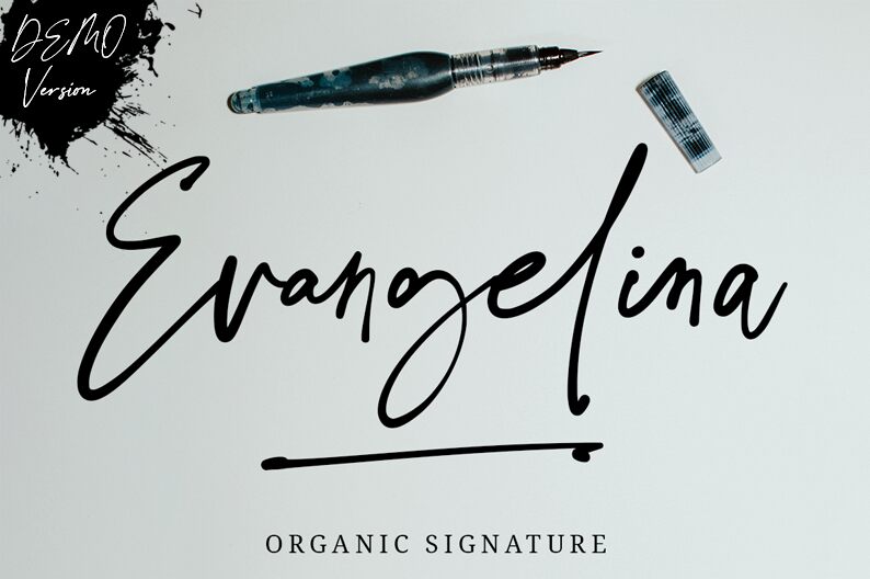 Evangelina Carattere