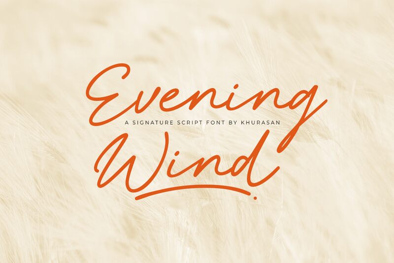 Evening Wind Police