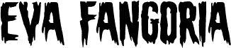 Eva Fangoria Expanded