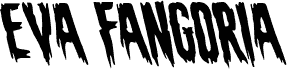 Eva Fangoria Leftalic