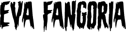 Eva Fangoria Rotalic