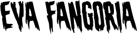 Eva Fangoria Rotated