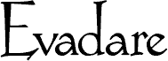 Evadare Demo