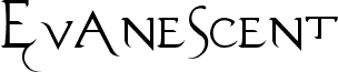 Evanescence Series B Prespaced