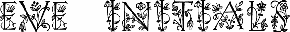 Eve Initials