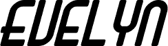 Evelyn Italic