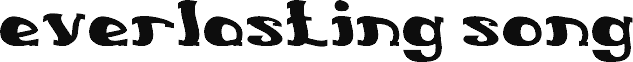 Preview of the everlasting song font
