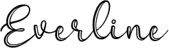Everline Regular