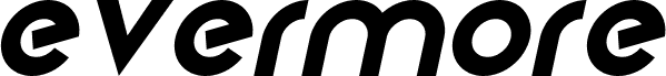 Evermore Italic шрифт