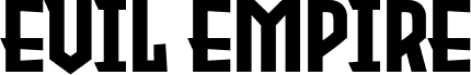 Evil Empire