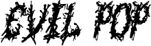 Evil Pop Italic