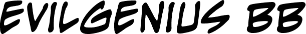 EvilGeniusBB-Bold