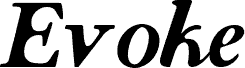 Evoke Italic