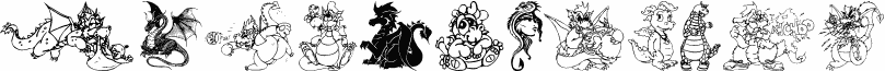 Ev's Dragons