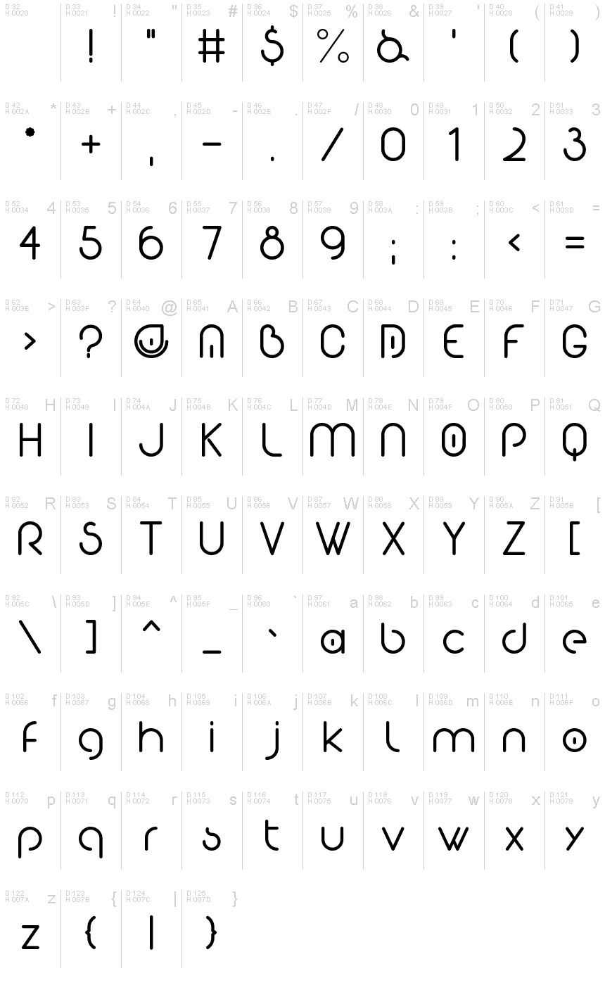 Eva Bold font | Fonts2u.com