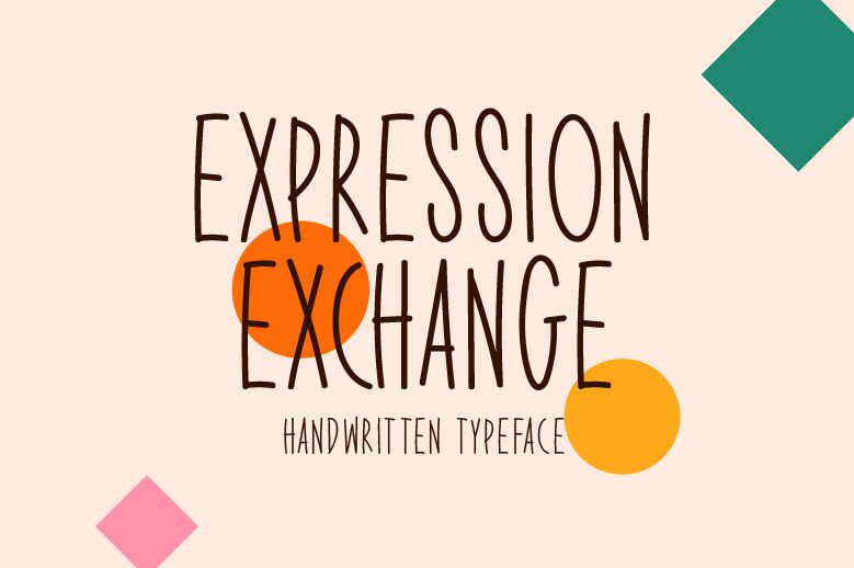 Expression Exchange Carattere