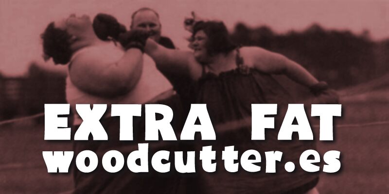 Extra Fat Druh písma