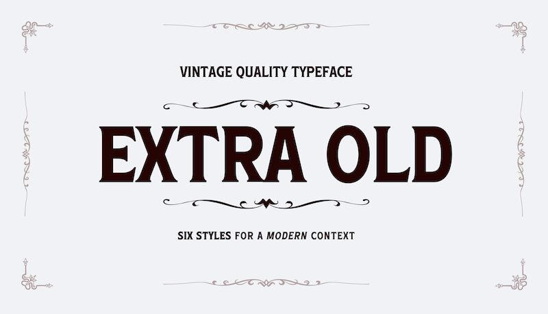 Extra Ordinary Font - Download Free Font