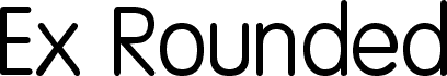 Ex Rounded