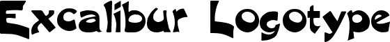 Excalibur Logotype Normal