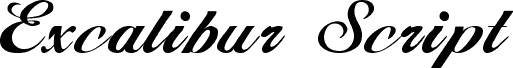 Excalibur Script