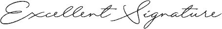 ExcellentSignatureDemo