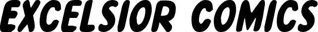 Excelsior Comics Italic