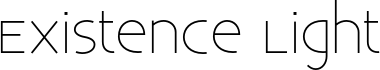 Existence-UnicaseLight
