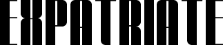 Expatriate_Promo