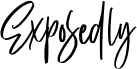 Exposedly Personal Use