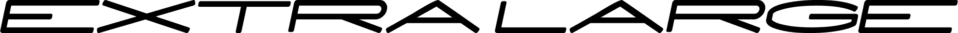 EXTRA LARGE Italic