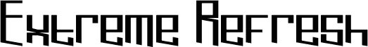 ExtremeRefresh