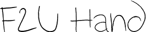 F2U Hand I