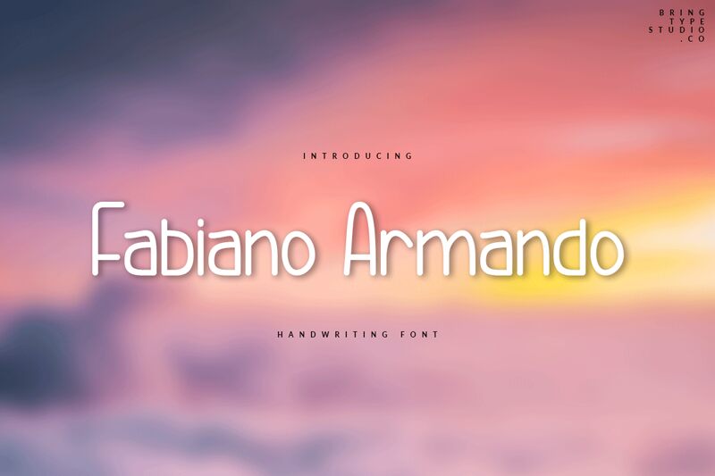 Fabiano Armando Carattere
