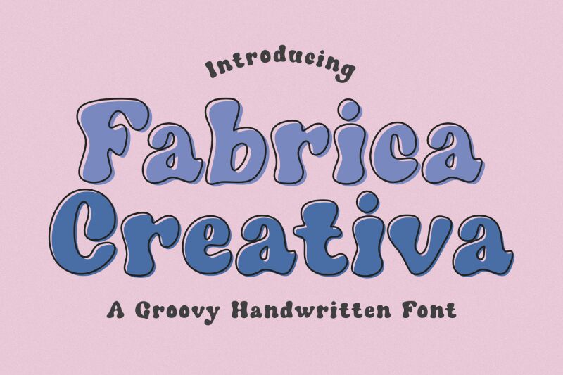 Fabrica Creativa الخط