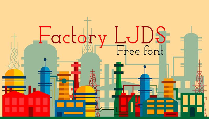 Factory LJDS Carattere